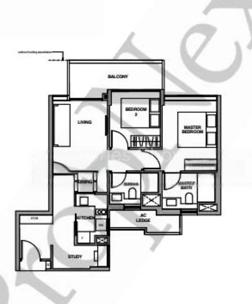 2 Bed Condo for Sale in  Royalgreen - Image 12