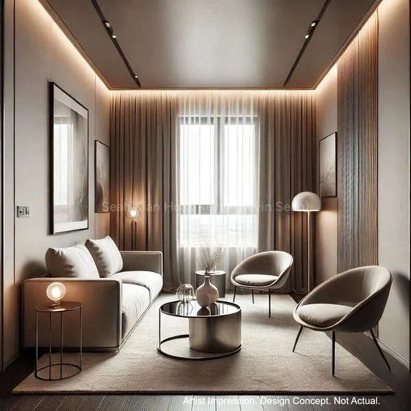 2 Bed Apartment (Condo) for Sale in  Hijauan - Image 1