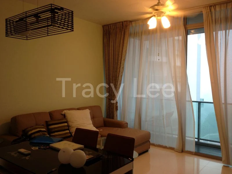 2 Bed Condo for Rent in  Botannia - Image 1