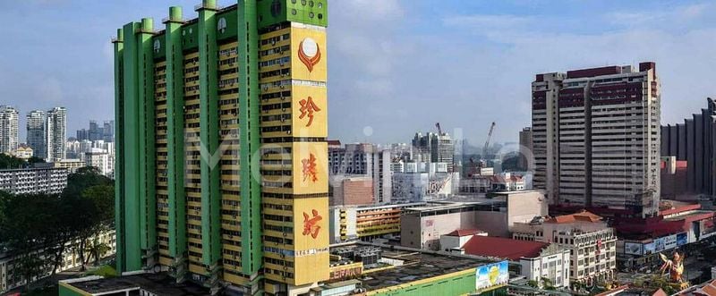 3 Bed Apartment (Condo) for Sale in  People's Park Complex - Image 1