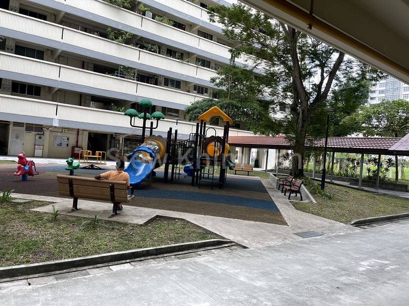 3 Room (3A) HDB for Sale in  877 Tampines Street 84 - Image 7
