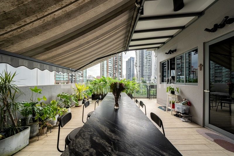 2 Bed Condo for Sale in  Mon Jervois - Image 9