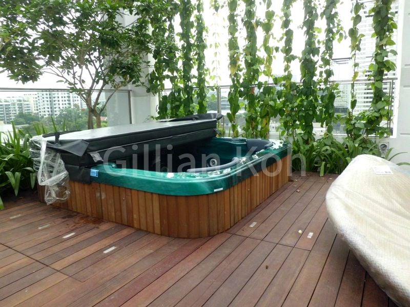 2 Bed Condo for Rent in  The Boutiq - Image 1