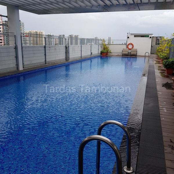 1 Bed Condo for Rent in  Lotus at Paya Lebar (East Wing) - Image 8