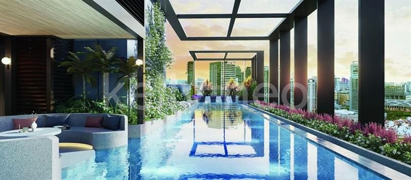 1 Bed (Condo) for Sale in  Hill House - Image 1