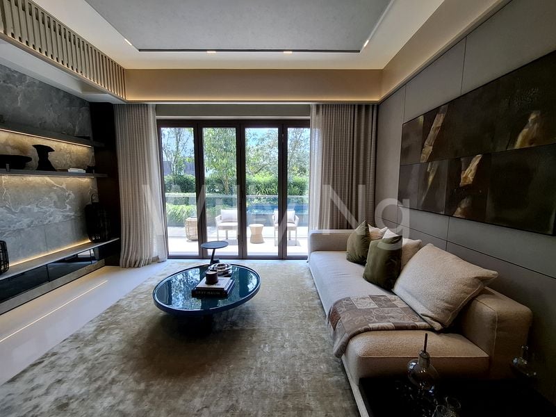 4 Bed Apartment (Condo) for Sale in  Parksuites - Image 1