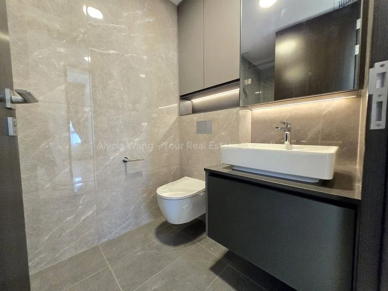 2 Bed Apartment (Condo) for Rent in  Irwell Hill Residences - Image 13
