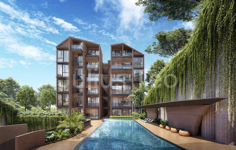 2 Bed Apartment (Condo) for Sale in  The Hillshore - Image 1