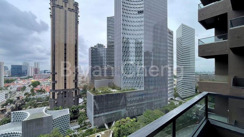 1 Bed Condo for Rent in  Midtown Modern - Image 1