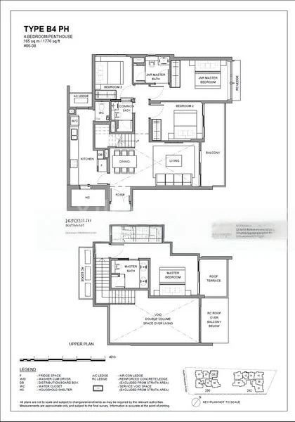 4 Bed Condo for Sale in  Palisades - Image 9