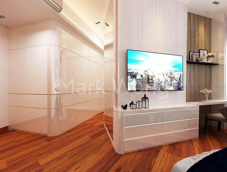 3+1 Bed Apartment (Condo) for Sale in  The Draycott - Image 1