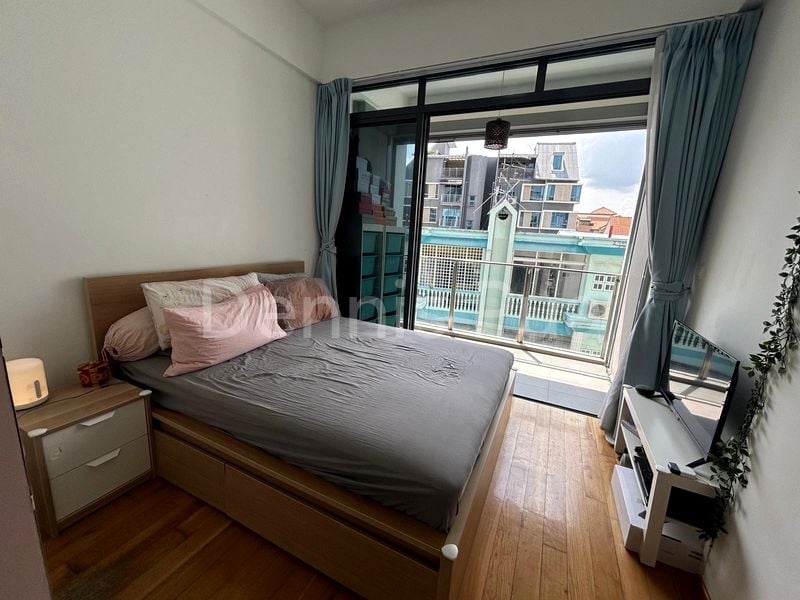 2 Bed Apartment (Condo) for Rent in  The Cristallo - Image 2