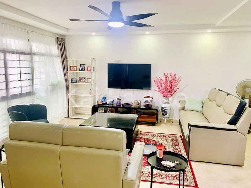 5 Room (5I) HDB for Sale in  186C Rivervale Drive - Image 1