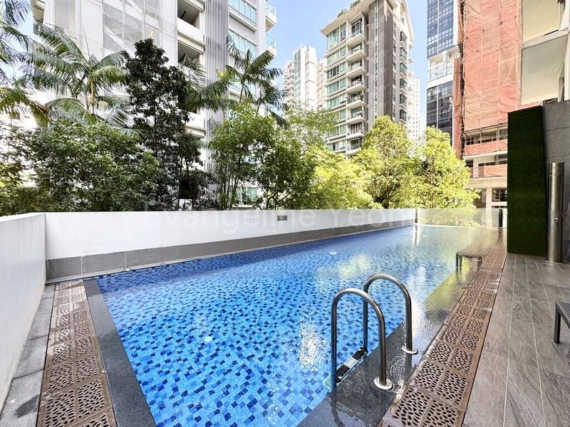 2 Bed Apartment (Condo) for Sale in  Suites @ Newton - Image 1