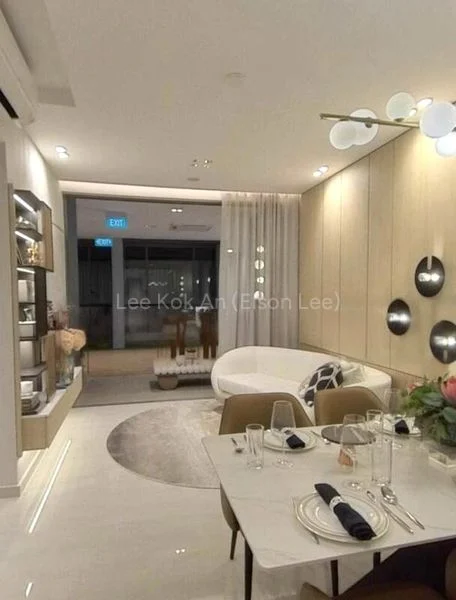 3 Bed Executive Condo for Sale in  North Gaia - Image 2