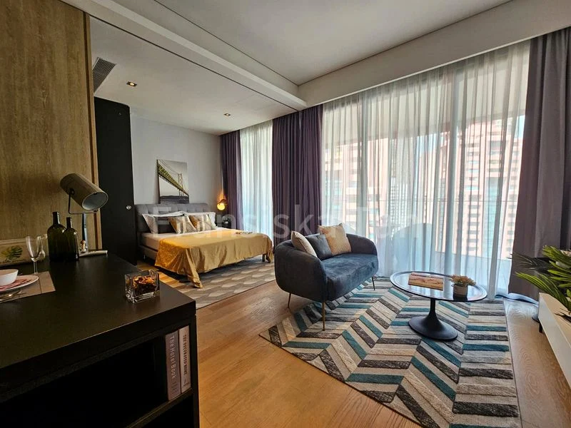 1 Bed (Condo) for Sale in  OUE Twin Peaks - Image 2