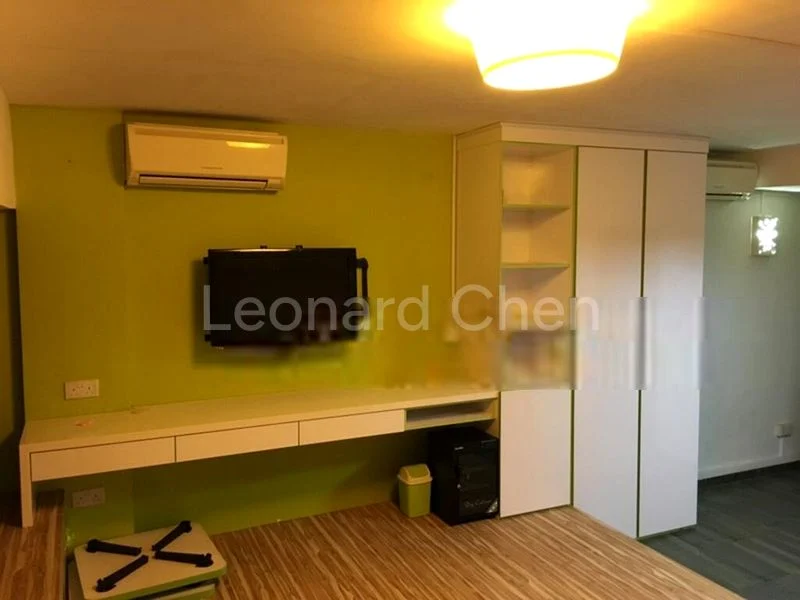 Studio Apartment (Condo) for Rent in  People's Park Complex - Image 2