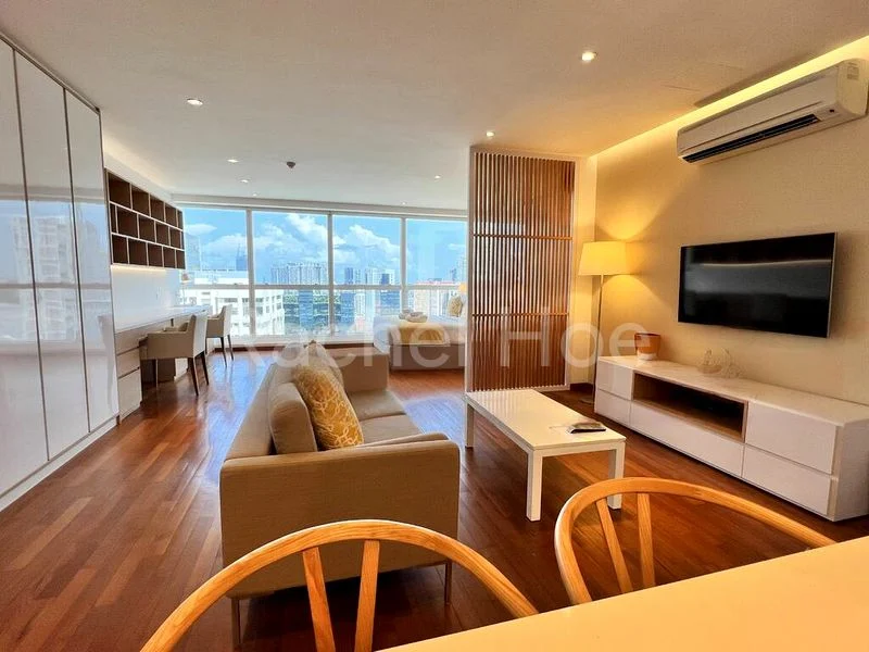 1 Bed Apartment (Condo) for Rent in  High Street Centre - Image 12