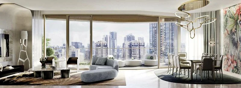 4+1 Bed Condo for Sale in  Park Nova - Image 3