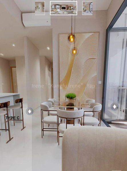 4 Bed Apartment (Condo) for Sale in  Enchanté - Image 9