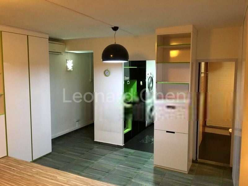 Studio Apartment (Condo) for Rent in  People's Park Complex - Image 6