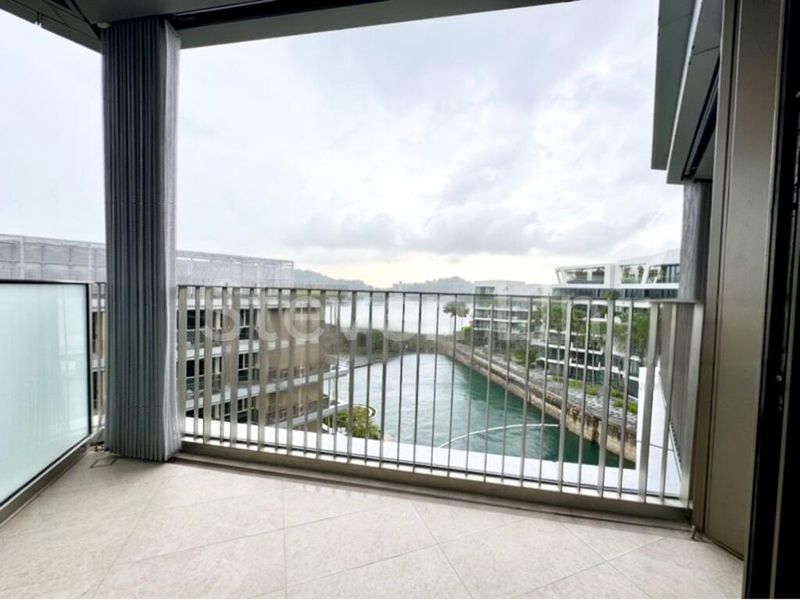 1 Bed Condo for Sale in  The Reef At King's Dock - Image 13