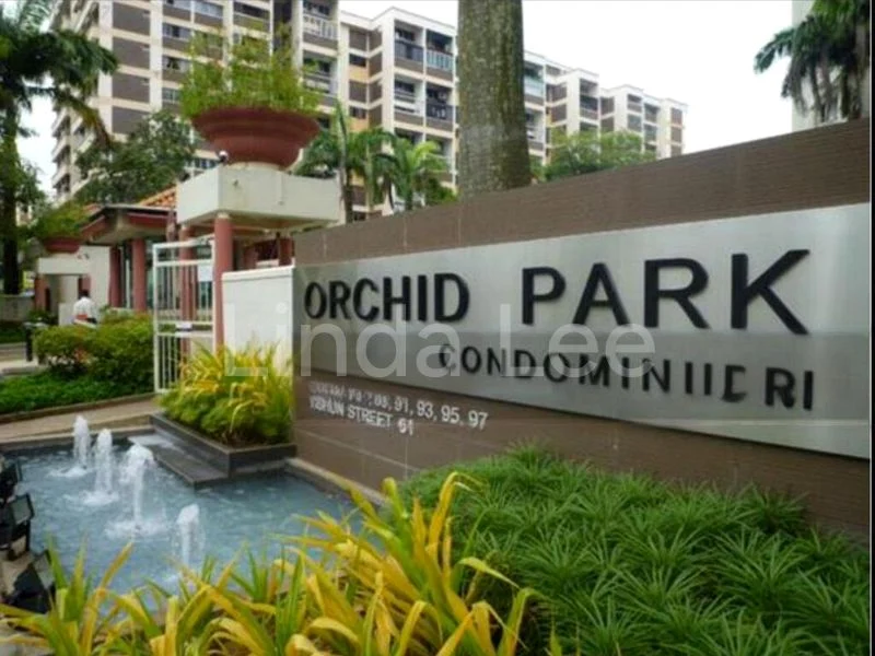 2 Bed Condo for Rent in  Orchid Park Condominium - Image 14