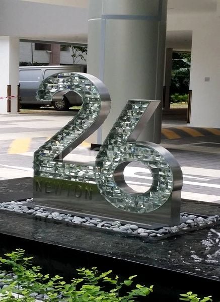 1+1 Bed Apartment (Condo) for Rent in  26 Newton - Image 1