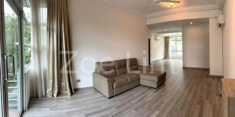 3+1 Bed Apartment (Condo) for Rent in  Nassimville - Image 11