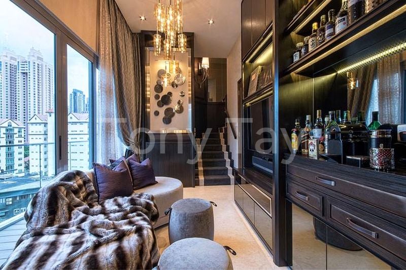2 Bed Apartment (Condo) for Rent in  Stellar Rv - Image 5