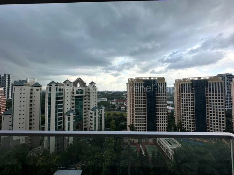 2 Bed Apartment (Condo) for Rent in  Ascentia Sky - Image 1