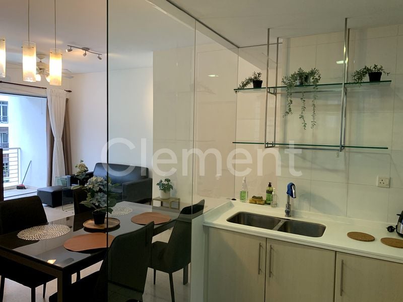 2 Bed Apartment (Condo) for Rent in  Watermark Robertson Quay - Image 4