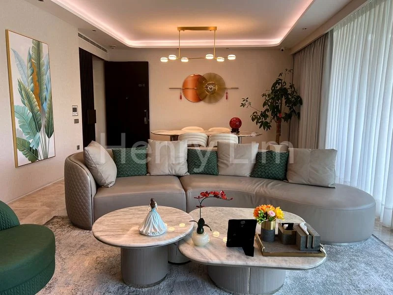 4 Bed Condo for Rent in  Corals At Keppel Bay - Image 10