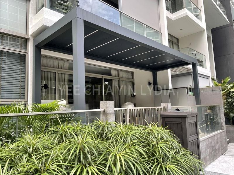 2+1 Bed Condo for Rent in  The Laurels - Image 2
