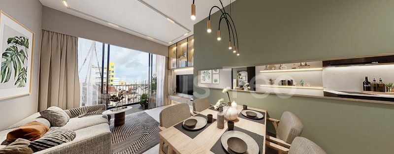 2 Bed Apartment (Condo) for Sale in  Gems Ville - Image 1