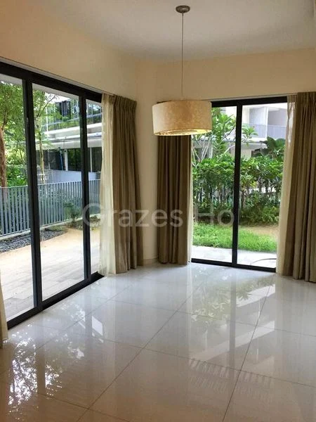 3 Bed Condo for Rent in  The Interlace - Image 1