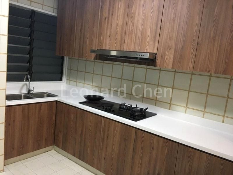 3 Bed Condo for Rent in  Mandarin Gardens - Image 1