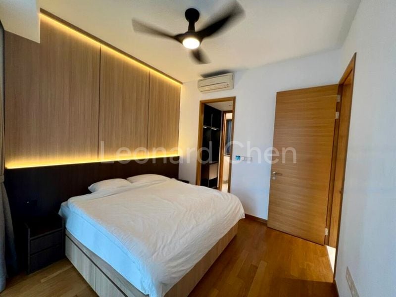 2 Bed Condo for Rent in  Marina One/ The Heart - Image 5