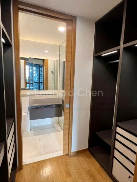 2 Bed Condo for Rent in  Marina One/ The Heart - Image 3
