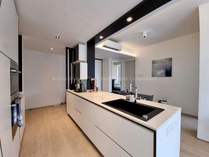 2 Bed Apartment (Condo) for Rent in  Studio 3 - Image 4