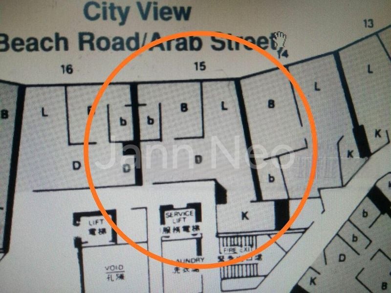 1 Bed Apartment (Condo) for Sale in  The Plaza - Image 11