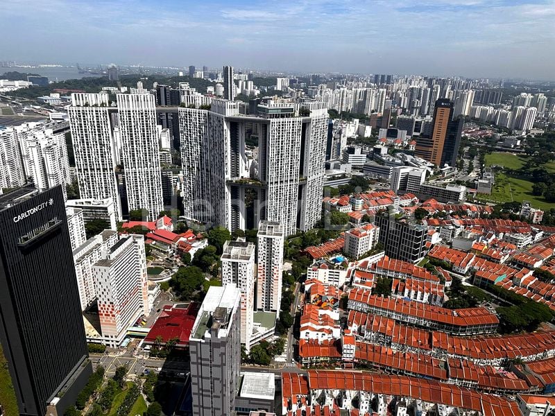 4 Bed Apartment (Condo) for Rent in  Wallich Residence - Image 3