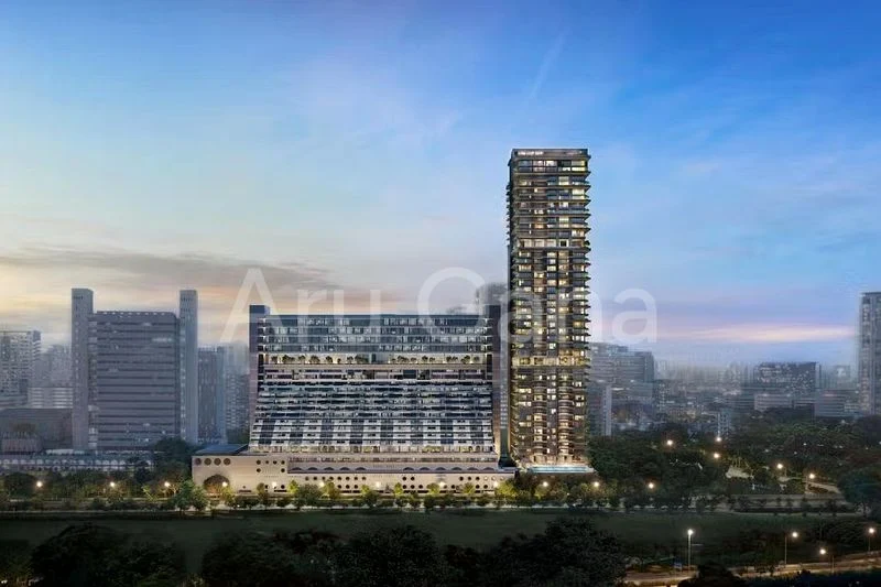 2 Bed Apartment (Condo) for Sale in  Aurea / The Golden Mile - Image 4
