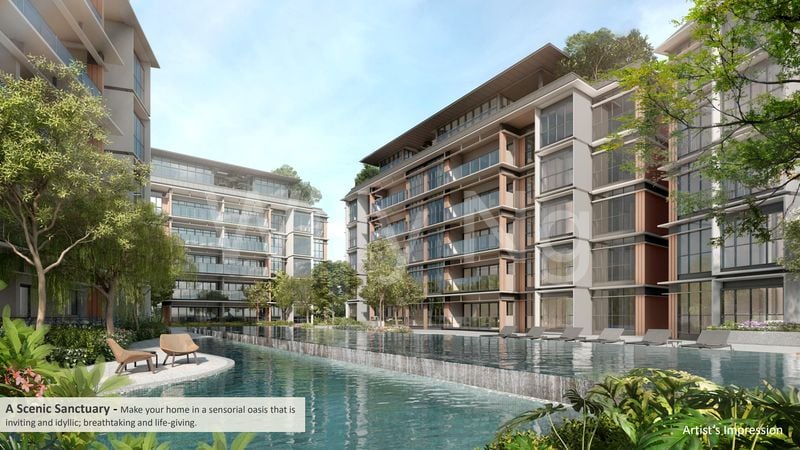 5 Bed Condo for Sale in  Watten House - Image 1