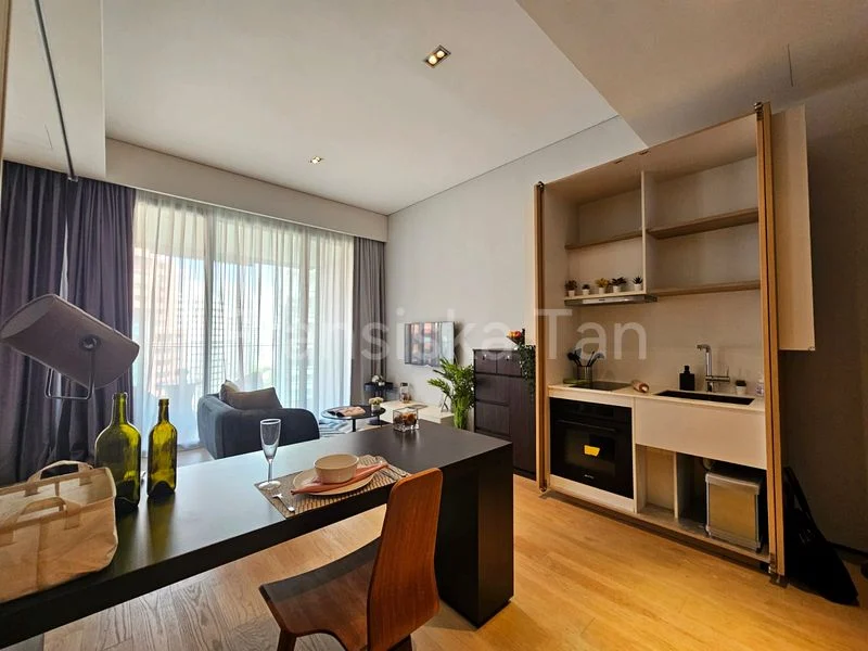 1 Bed (Condo) for Sale in  OUE Twin Peaks - Image 5