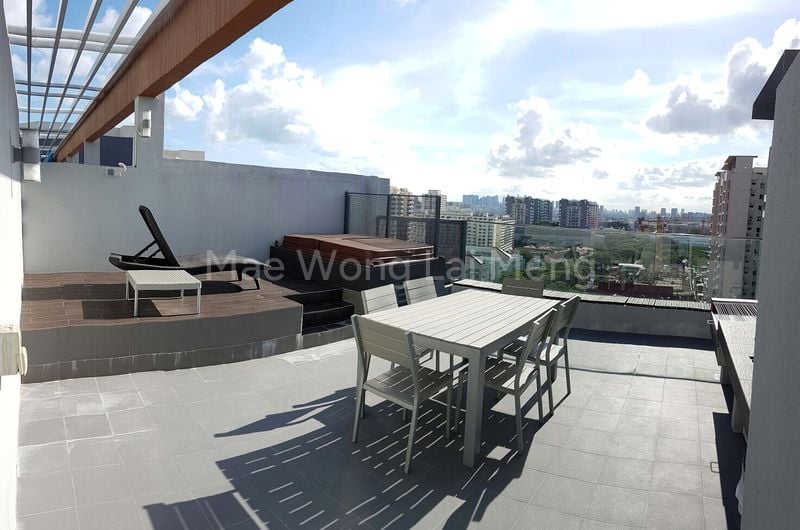 1+1 Bed Apartment (Condo) for Sale in  Millage - Image 13