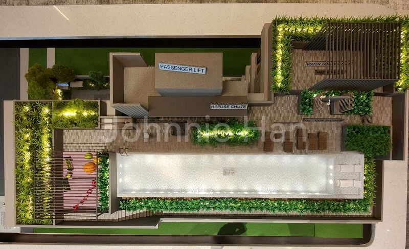 2 Bed Condo for Sale in  Koon Seng House - Image 1
