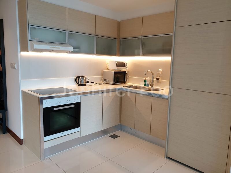 2 Bed Apartment (Condo) for Rent in  The Sail @ Marina Bay - Image 4