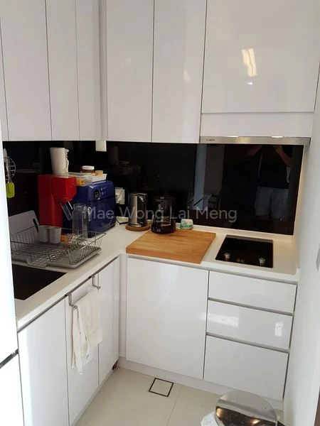 1+1 Bed Apartment (Condo) for Sale in  Millage - Image 4