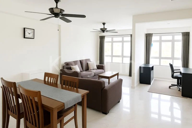5 Room (5I) HDB for Sale in  22 Ghim Moh Link - Image 3